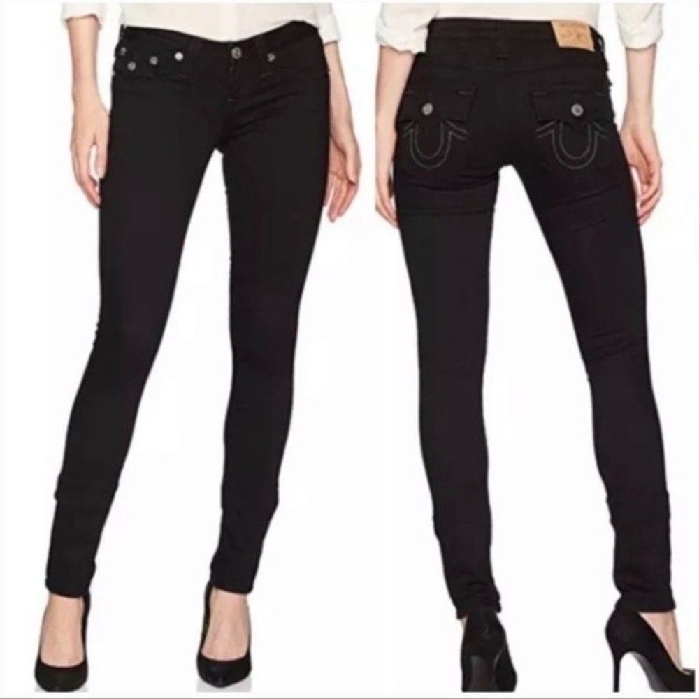 True Religion Skinny Jeans